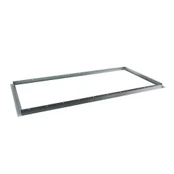 Flush frame voor Ecosun panelen