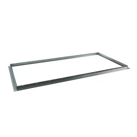 Flush frame voor Ecosun panelen