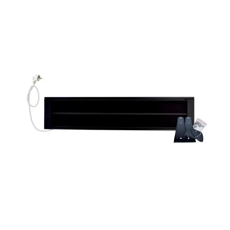 Comfort HT Black heater