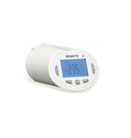 Thermostaatknop Watts Vision BT TH 02 RF