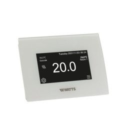 Watts centrale touchscreen met Wifi BT CT03 RF