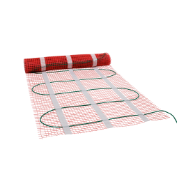 3mm kabelmat voor vloerverwarming