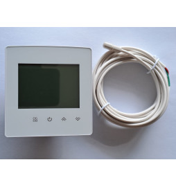 CI Smart White Thermostaat met sensor
