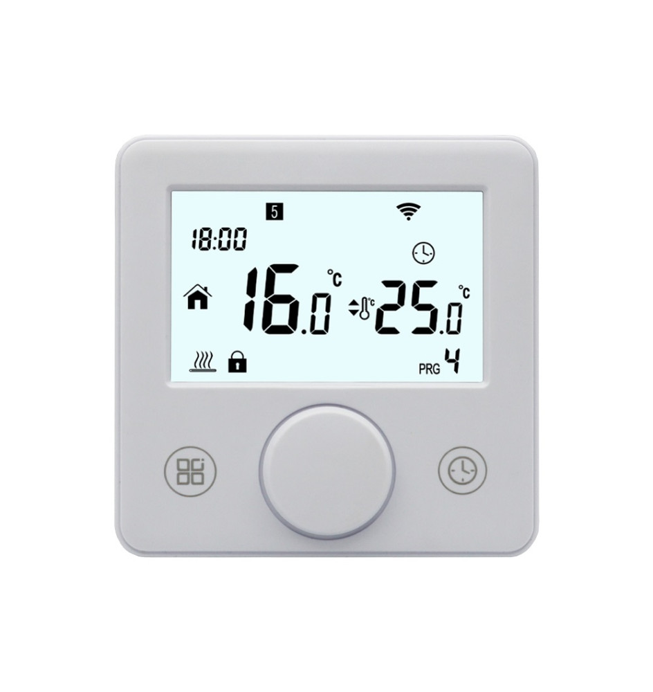 CI Thermostaat Simply