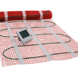 3mm vloerverwarmingsset