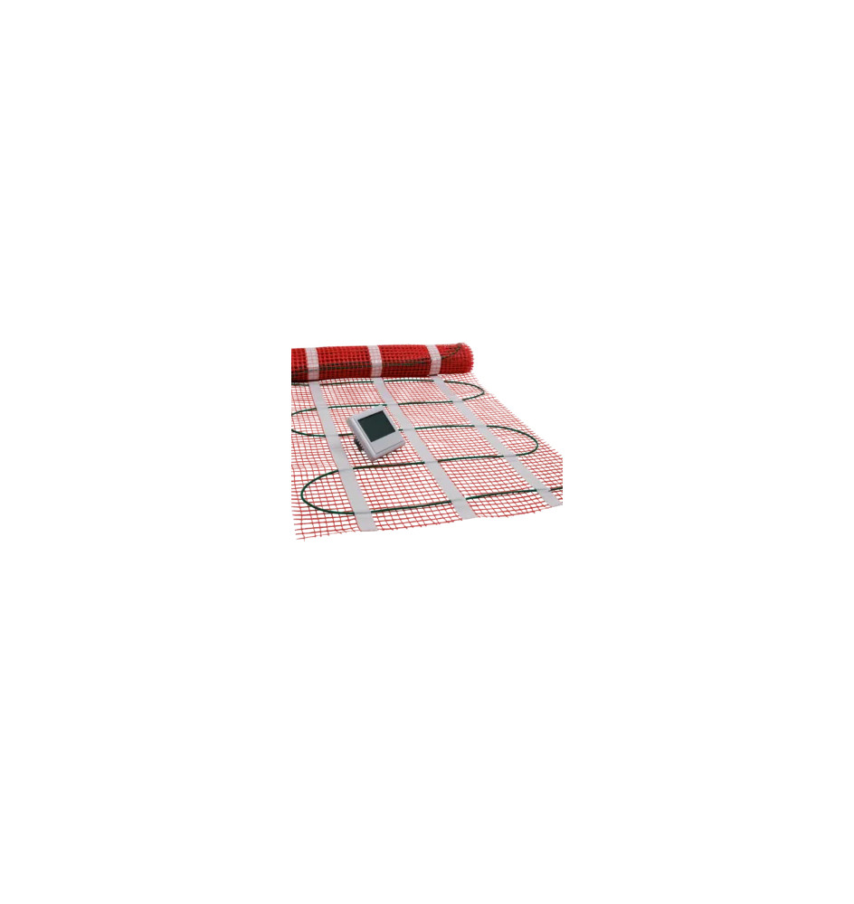 3mm vloerverwarmingsset