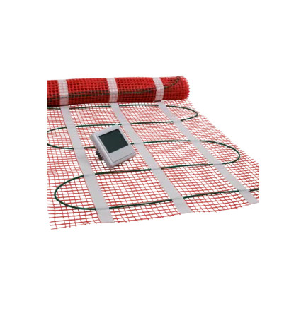 3mm vloerverwarmingsset